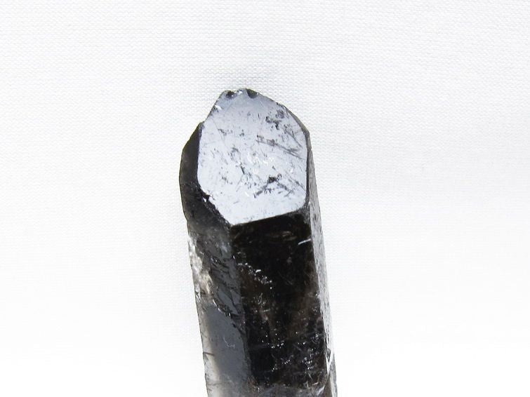 モリオン 黒水晶 原石 ブラジル産 一点物 171-6603