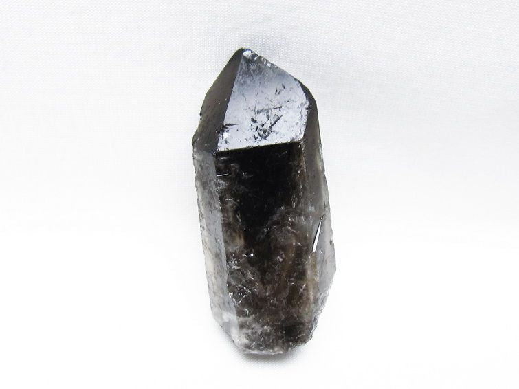 モリオン 黒水晶 原石 ブラジル産 一点物 171-6604