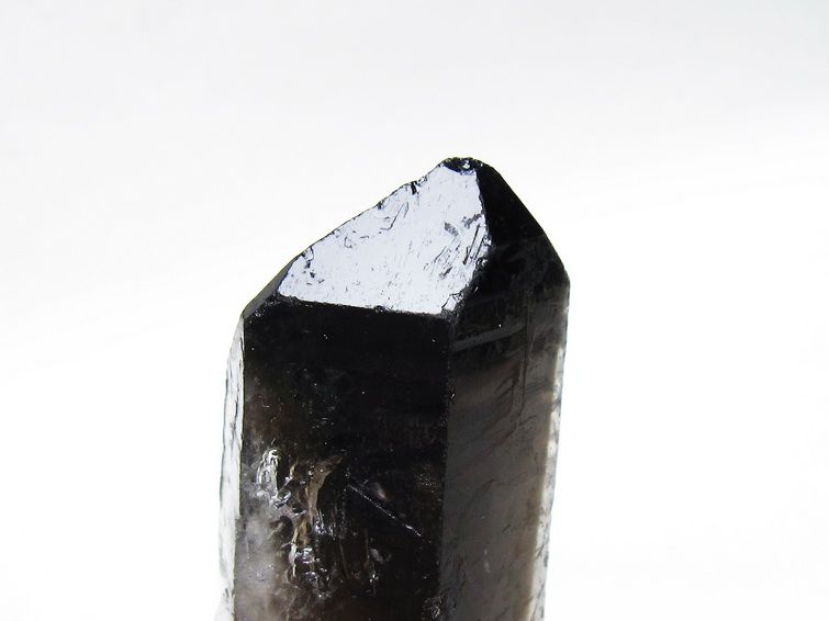 モリオン 黒水晶 原石 ブラジル産 一点物 171-6604