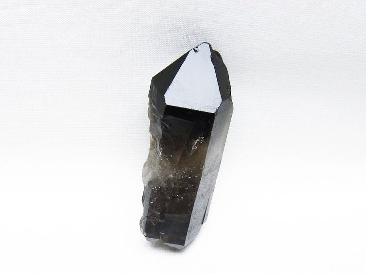 モリオン 黒水晶 原石 ブラジル産 一点物 171-6606