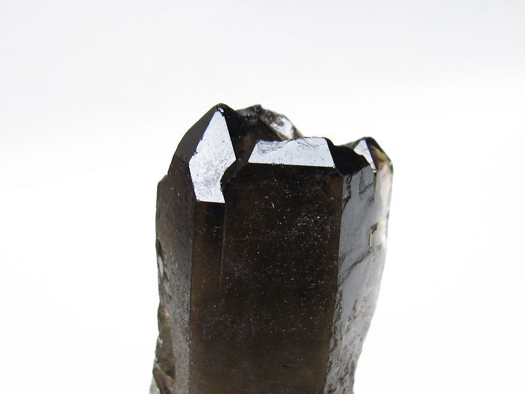 モリオン 黒水晶 原石 ブラジル産 一点物 171-6606