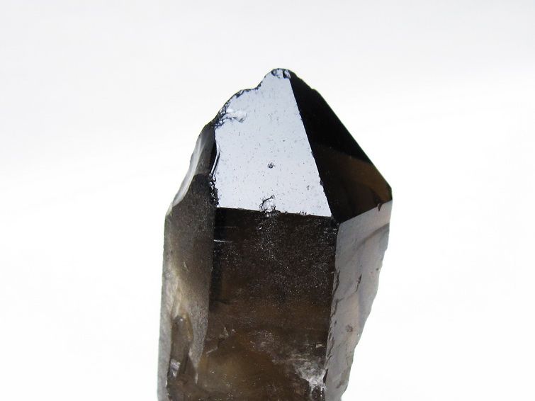 モリオン 黒水晶 原石 ブラジル産 一点物 171-6606