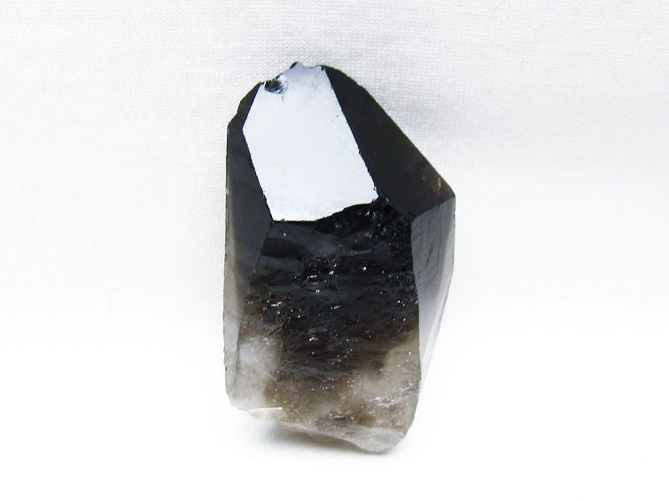 モリオン 黒水晶 原石 ブラジル産 一点物 171-6608