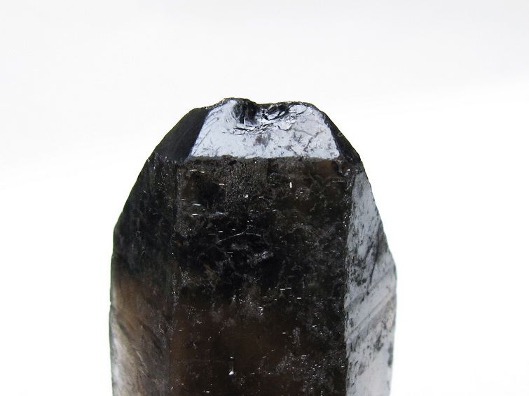モリオン 黒水晶 原石 ブラジル産 一点物 171-6609