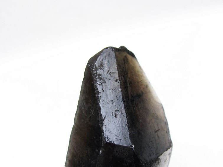 モリオン 黒水晶 原石 ブラジル産 一点物 171-6609