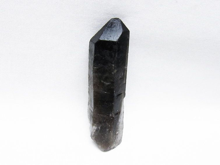 モリオン 黒水晶 原石 ブラジル産 一点物 171-6614