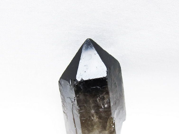 モリオン 黒水晶 原石 ブラジル産 一点物 171-6616
