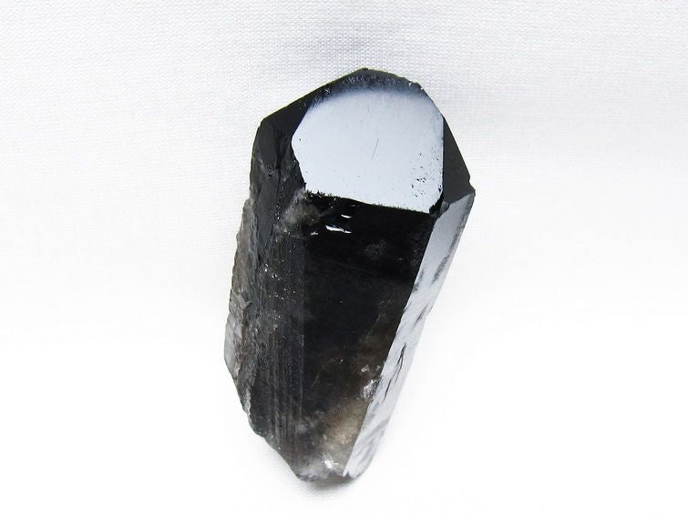 モリオン 黒水晶 原石 ブラジル産 一点物 171-6618