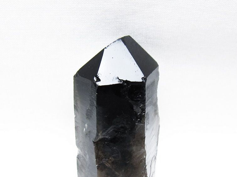 モリオン 黒水晶 原石 ブラジル産 一点物 171-6618