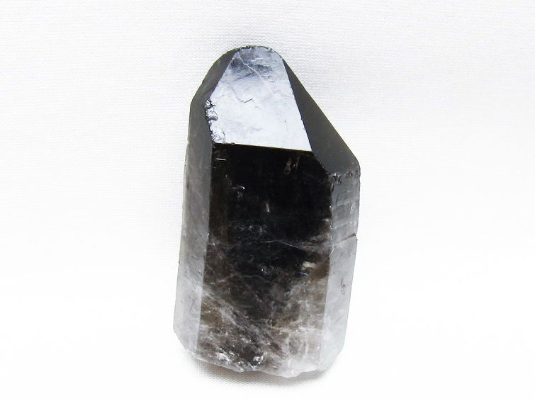 モリオン 黒水晶 原石 ブラジル産 一点物 171-6619