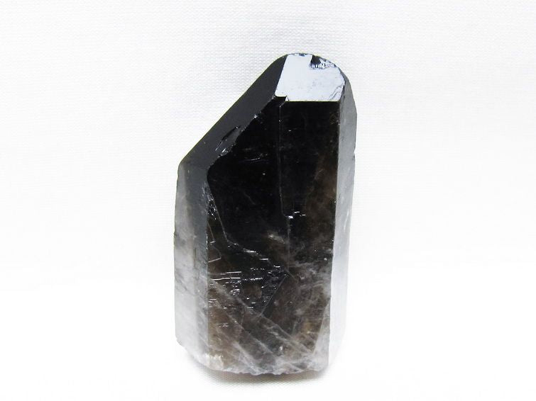 モリオン 黒水晶 原石 ブラジル産 一点物 171-6619