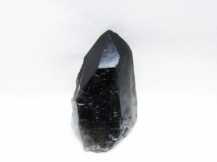 モリオン 黒水晶 原石 ブラジル産 一点物 171-6623