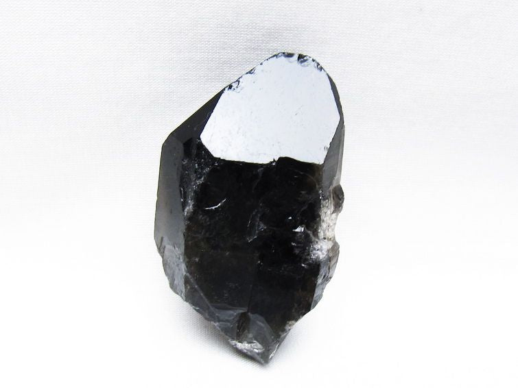 モリオン 黒水晶 原石 ブラジル産 一点物 171-6624