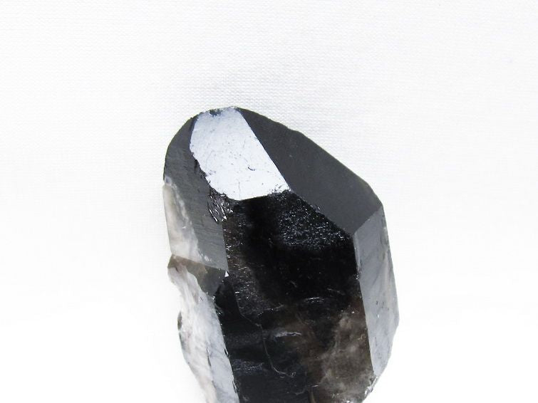モリオン 黒水晶 原石 ブラジル産 一点物 171-6624