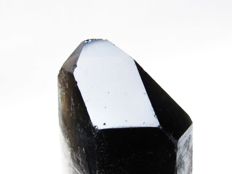 モリオン 黒水晶 原石 ブラジル産 一点物 171-6629