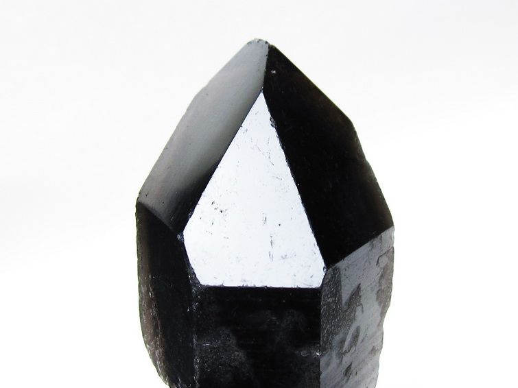 モリオン 黒水晶 原石 ブラジル産 一点物 171-6629