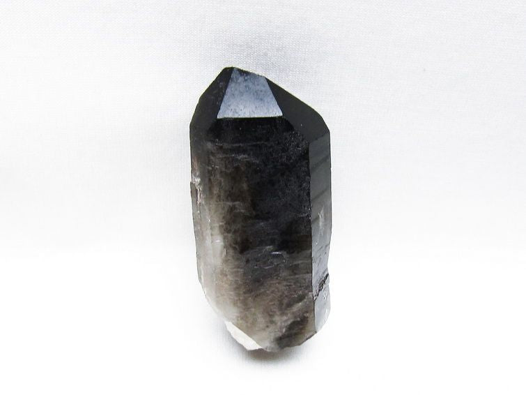モリオン 黒水晶 原石 ブラジル産 一点物 171-6630