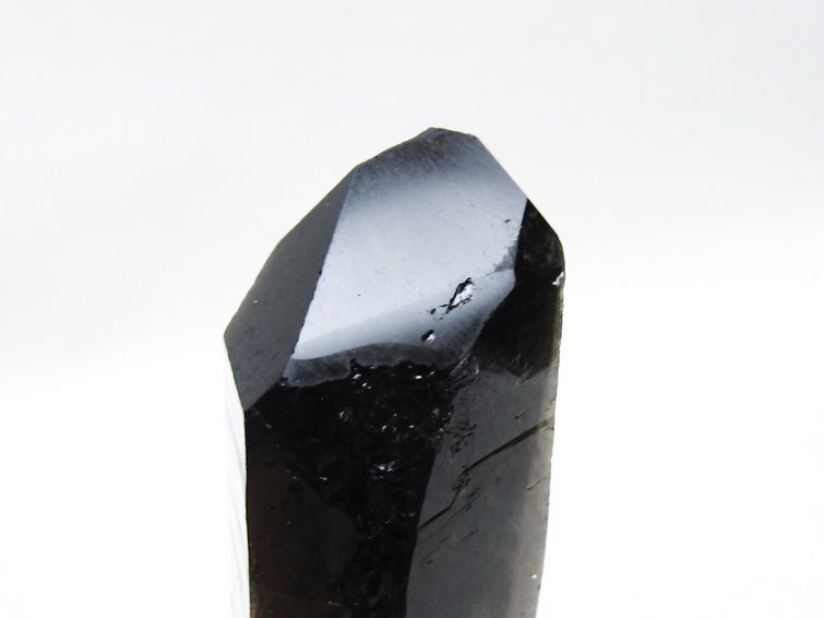 モリオン 黒水晶 原石 ブラジル産 一点物 171-6630