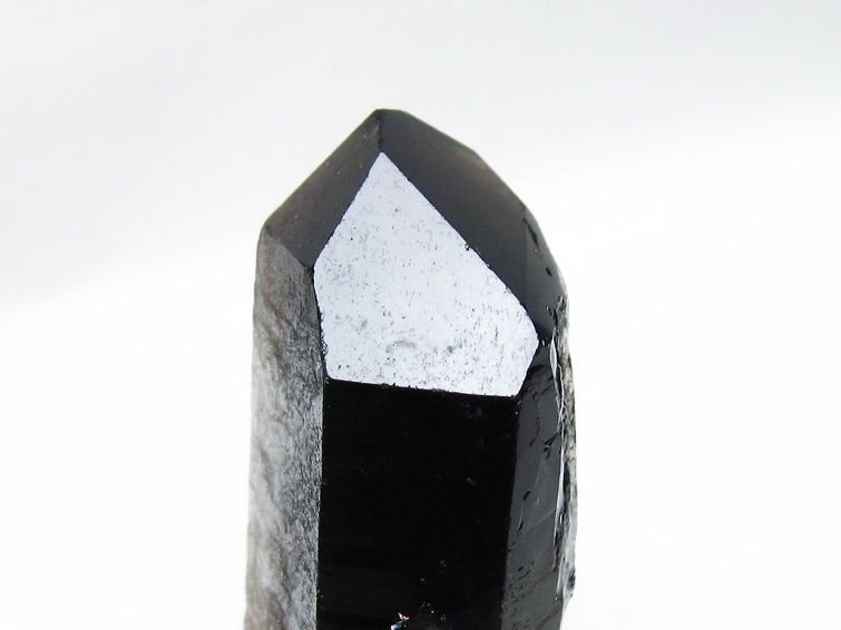 モリオン 黒水晶 原石 ブラジル産 一点物 171-6630