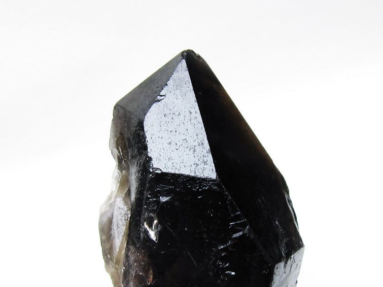 モリオン 黒水晶 原石 ブラジル産 一点物 171-6631