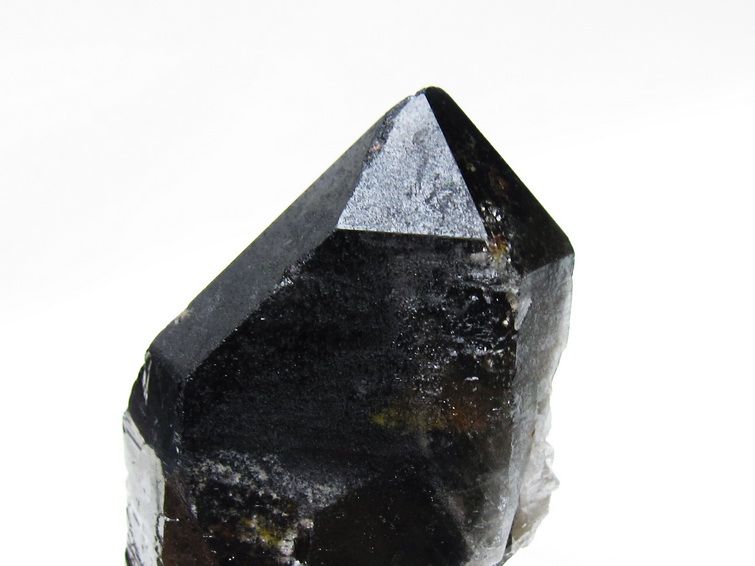 モリオン 黒水晶 原石 ブラジル産 一点物 171-6631