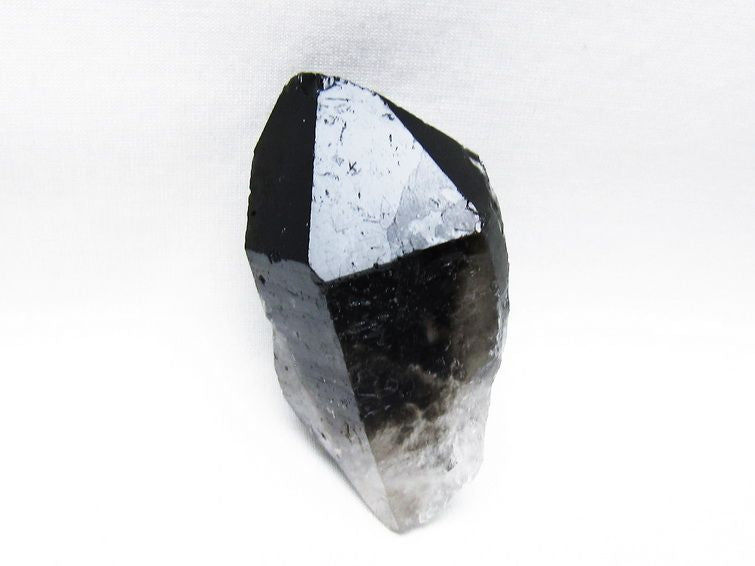 モリオン 黒水晶 原石 ブラジル産 一点物 171-6632