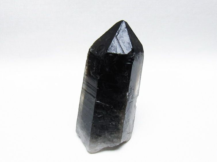 モリオン 黒水晶 原石 ブラジル産 一点物 171-6633