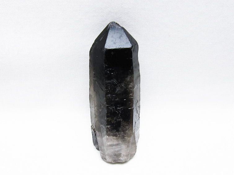 モリオン 黒水晶 原石 ブラジル産 一点物 171-6634