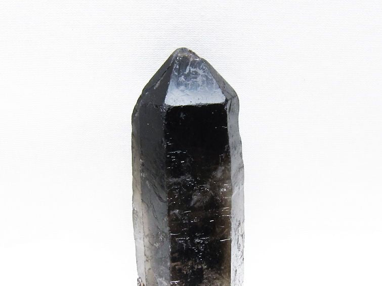 モリオン 黒水晶 原石 ブラジル産 一点物 171-6634