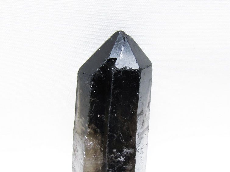 モリオン 黒水晶 原石 ブラジル産 一点物 171-6634