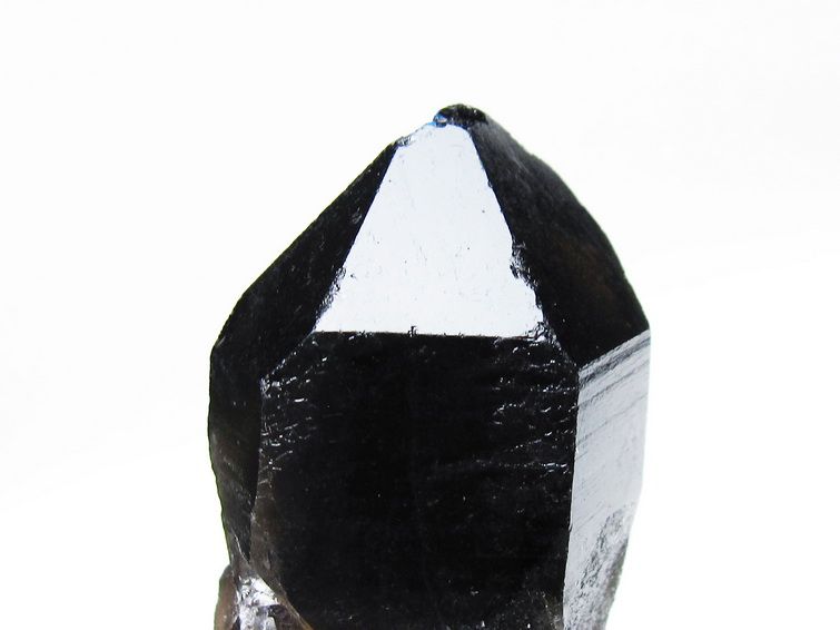 モリオン 黒水晶 原石 ブラジル産 一点物 171-6640