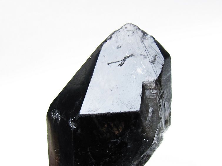 モリオン 黒水晶 原石 ブラジル産 一点物 171-6643