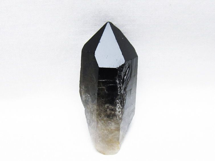 モリオン 黒水晶 原石 ブラジル産 一点物 171-6644