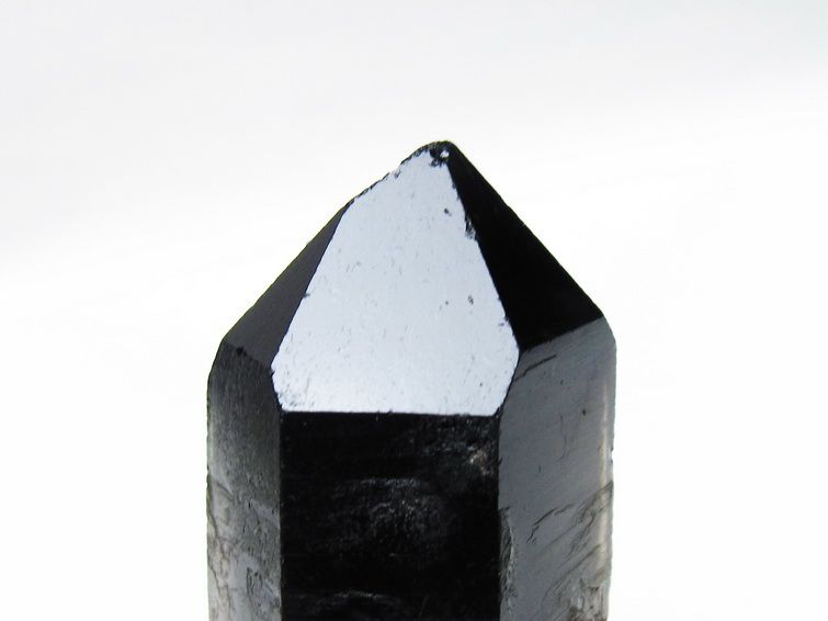 モリオン 黒水晶 原石 ブラジル産 一点物 171-6644