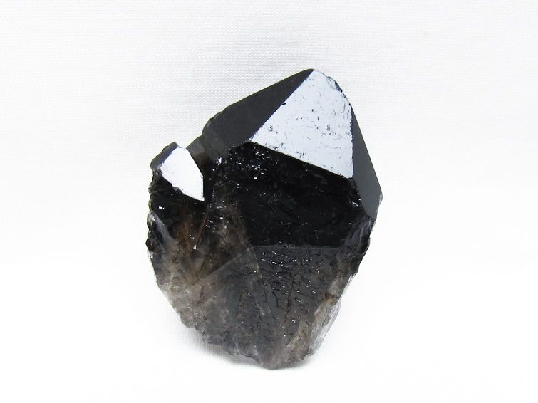 モリオン 黒水晶 原石 ブラジル産 一点物 171-6646