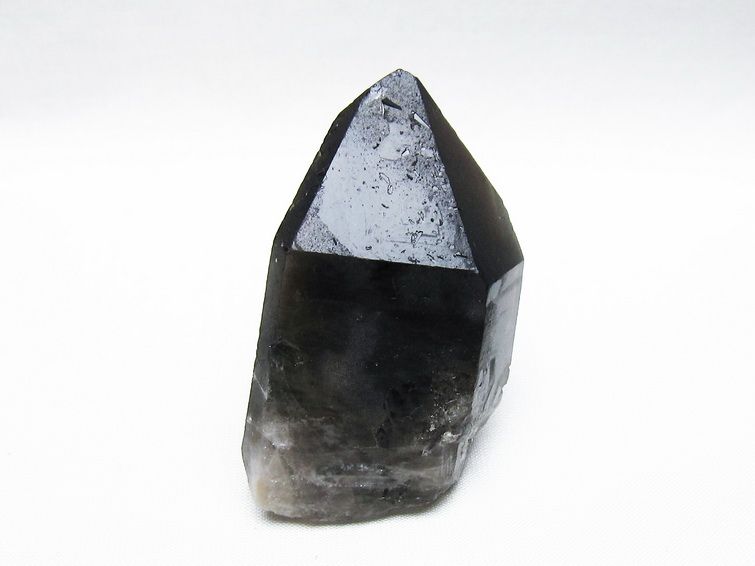 モリオン 黒水晶 原石 ブラジル産 一点物 171-6647