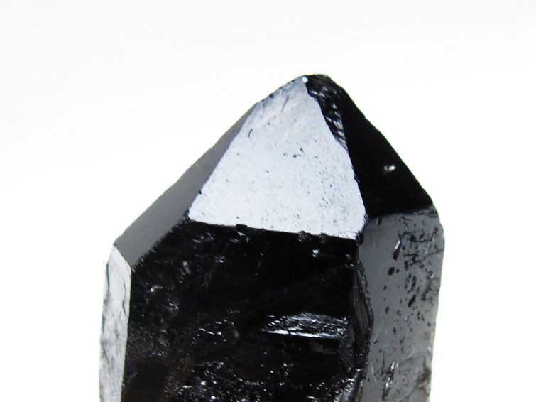 モリオン 黒水晶 原石 ブラジル産 一点物 171-6648