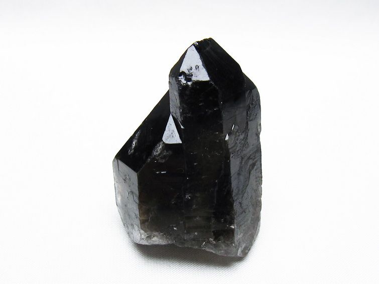 モリオン 黒水晶 原石 ブラジル産 一点物 171-6650