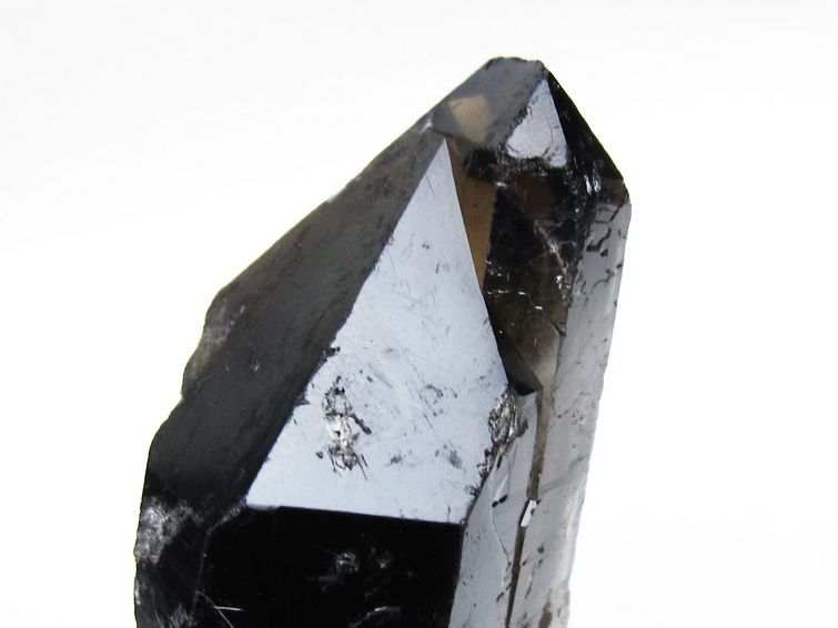 モリオン 黒水晶 原石 ブラジル産 一点物 171-6650