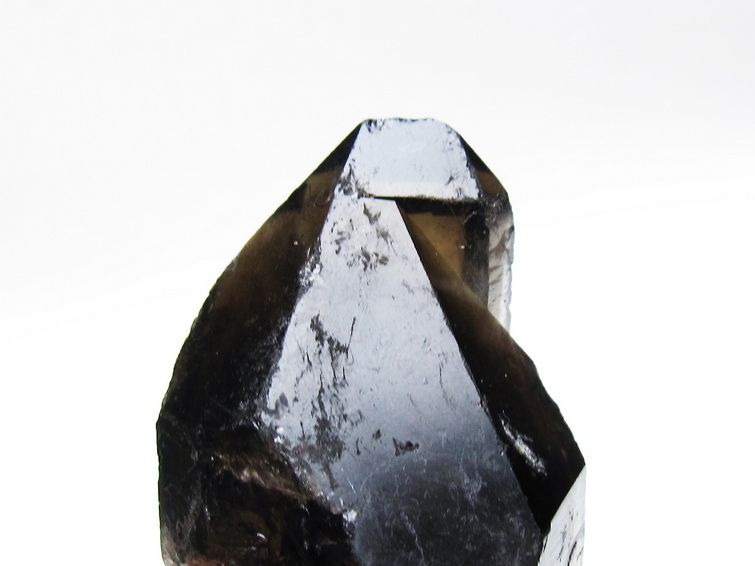 モリオン 黒水晶 原石 ブラジル産 一点物 171-6650