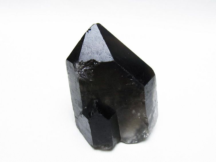 モリオン 黒水晶 原石 ブラジル産 一点物 171-6651