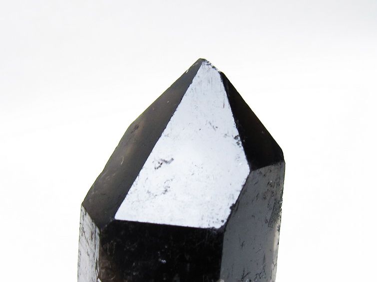 モリオン 黒水晶 原石 ブラジル産 一点物 171-6651