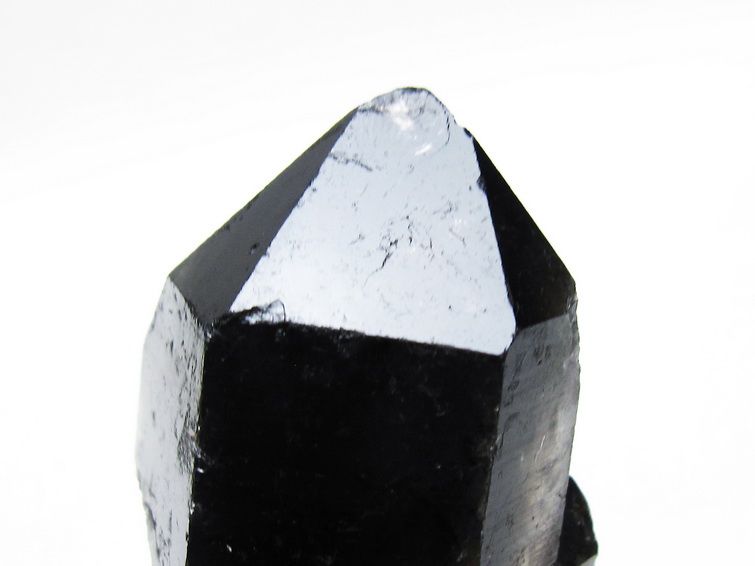 モリオン 黒水晶 原石 ブラジル産 一点物 171-6651