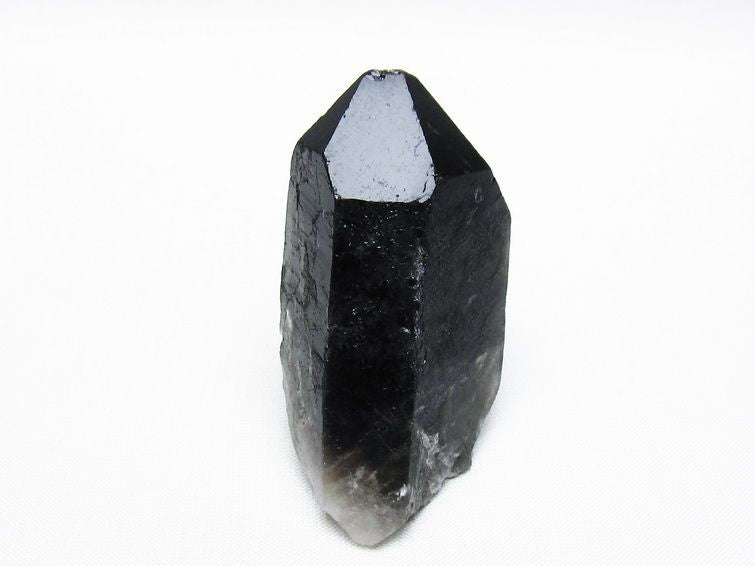 モリオン 黒水晶 原石 ブラジル産 一点物 171-6652