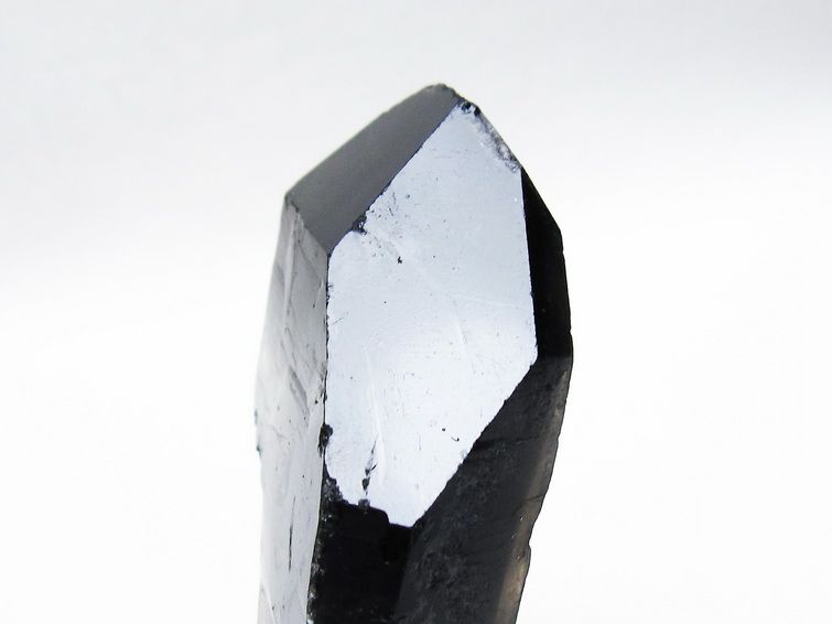 モリオン 黒水晶 原石 ブラジル産 一点物 171-6653