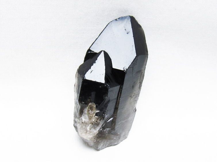 モリオン 黒水晶 原石 ブラジル産 一点物 171-6654