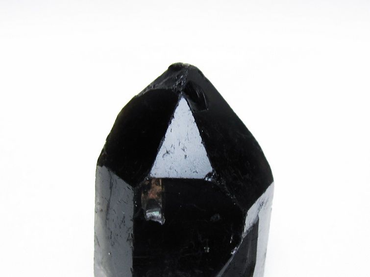 モリオン 黒水晶 原石 ブラジル産 一点物 171-6655