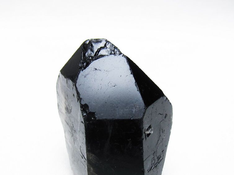 モリオン 黒水晶 原石 ブラジル産 一点物 171-6655
