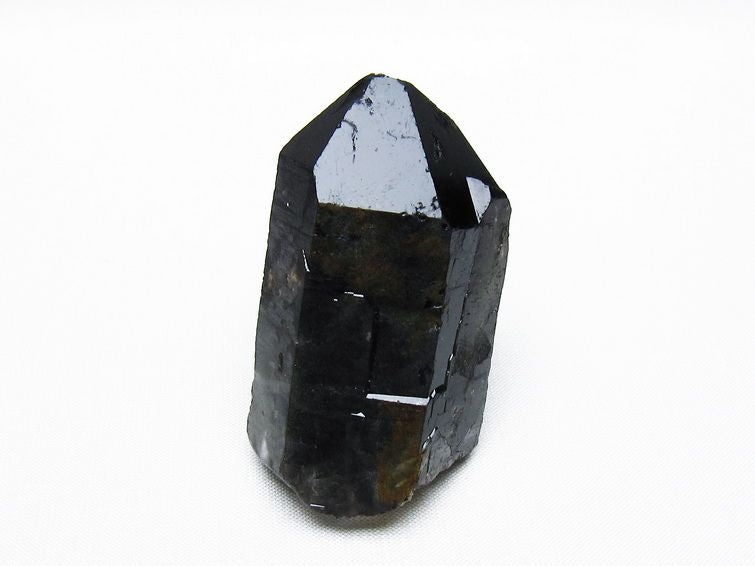 モリオン 黒水晶 原石 ブラジル産 一点物 171-6656