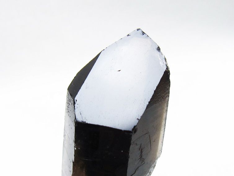 モリオン 黒水晶 原石 ブラジル産 一点物 171-6657